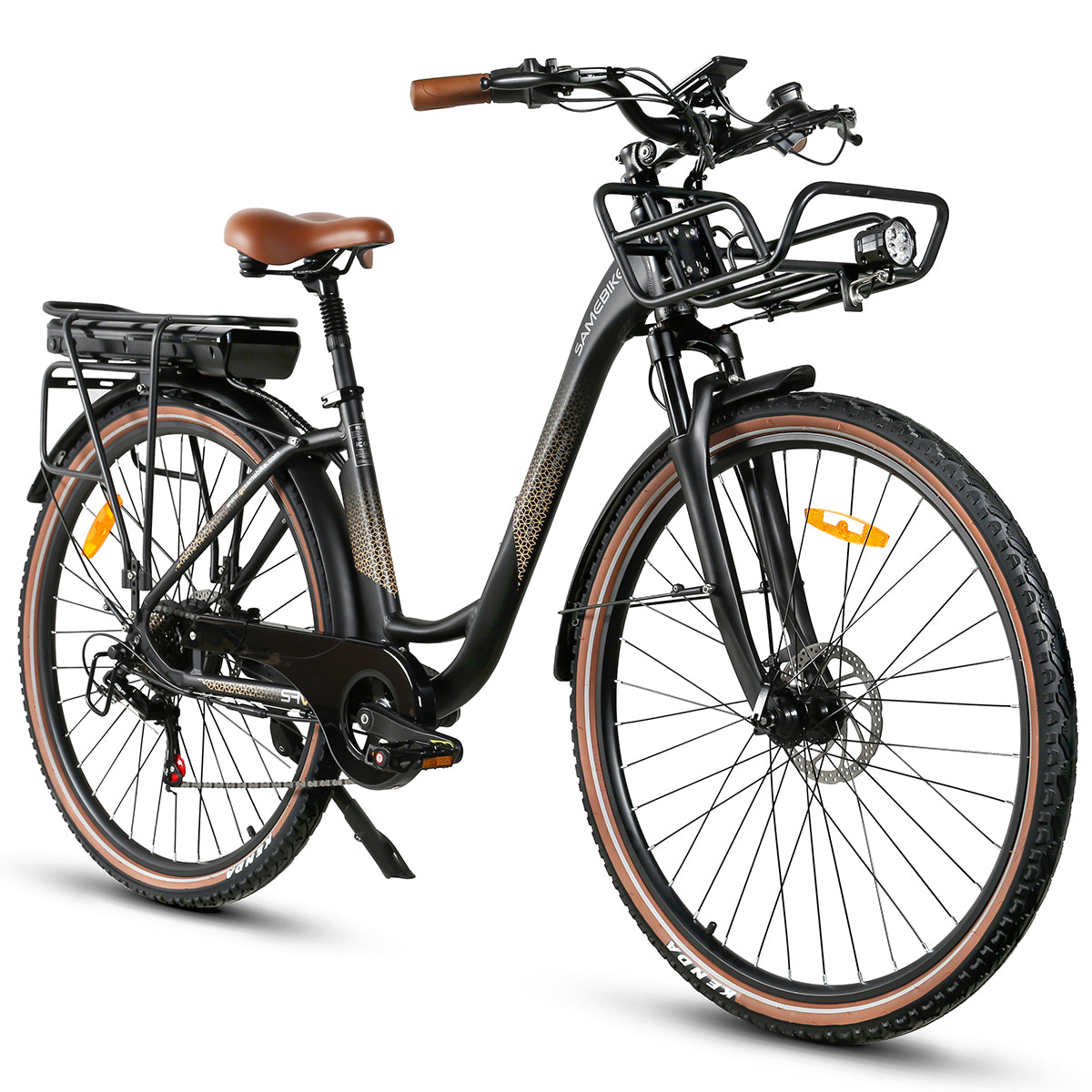 SAMEBIKE RS-A07 500W Electric Bike SAMEBIKE RS-A07 500W Electric Bike